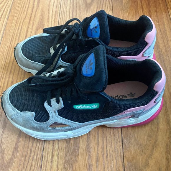 Adidas Falcon Shoes - Picture 3 of 6